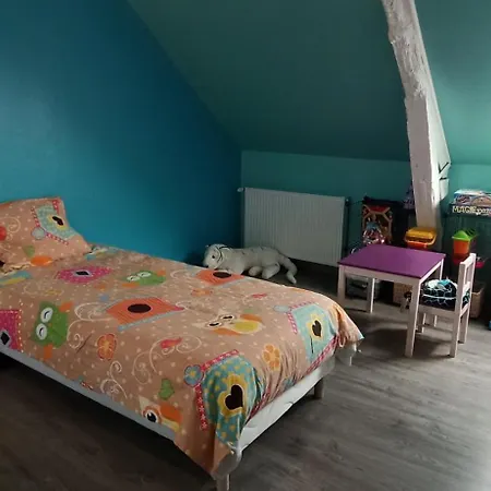 L'esprit Nature Holiday home *