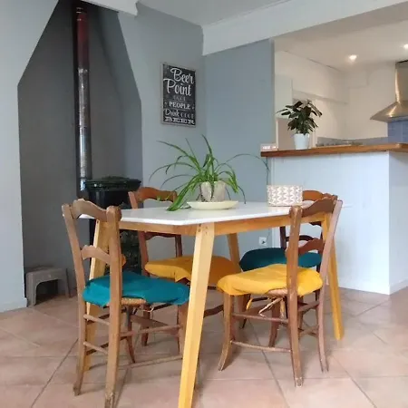 Holiday home L'esprit Nature