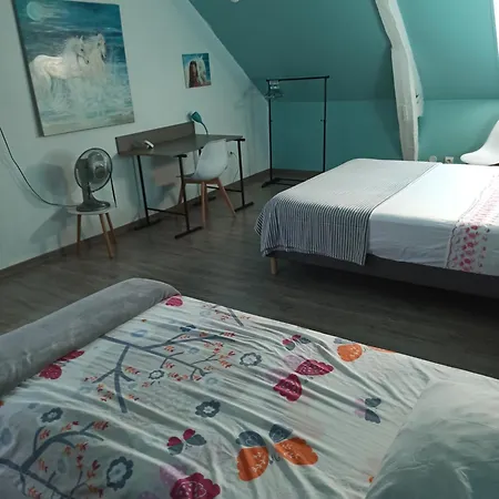 L'esprit Nature Holiday home Naucelle