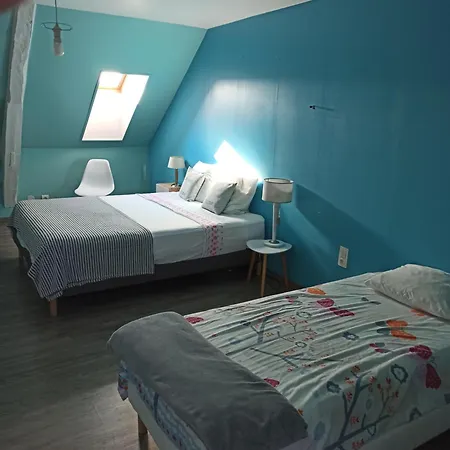 L'esprit Nature Holiday home *