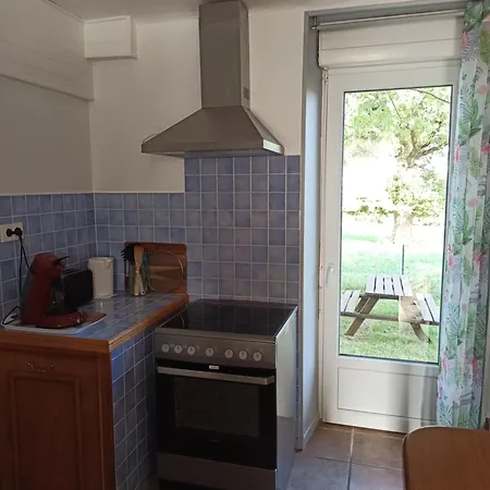 L'esprit Nature Holiday home Naucelle