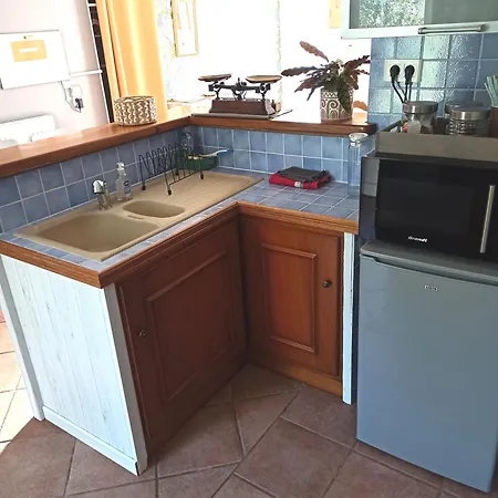 L'esprit Nature Holiday home Naucelle