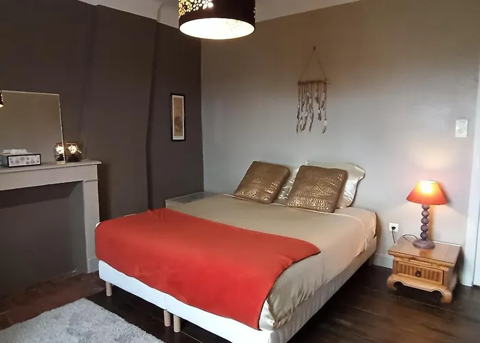 Сasa de vacaciones L'esprit Nature