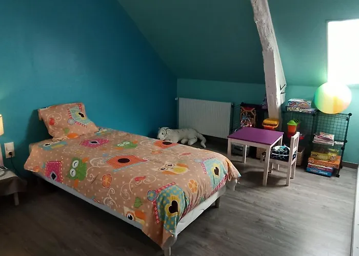 L'esprit Nature Сasa de vacaciones *