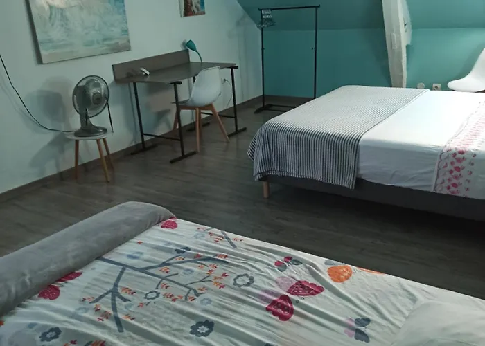 L'esprit Nature Сasa de vacaciones Naucelle