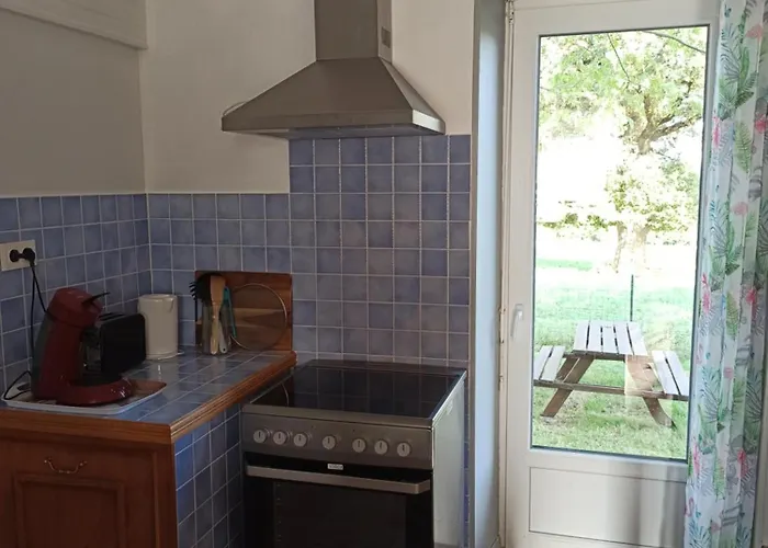 L'esprit Nature Сasa de vacaciones Naucelle