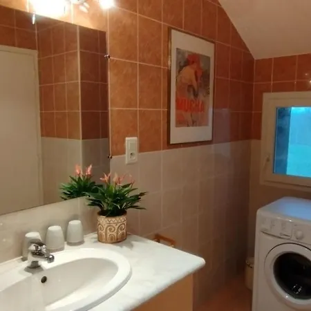 Holiday home L'esprit Nature