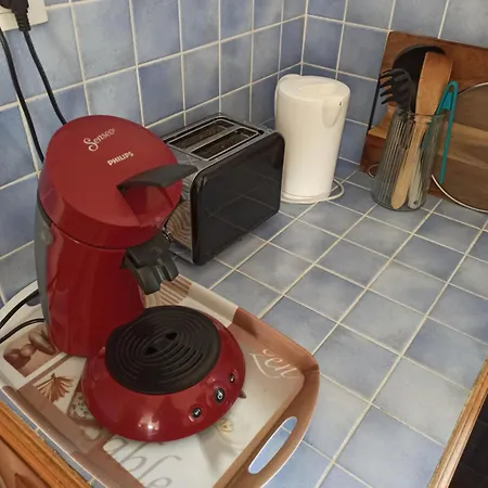 L'esprit Nature Semesterbostad *