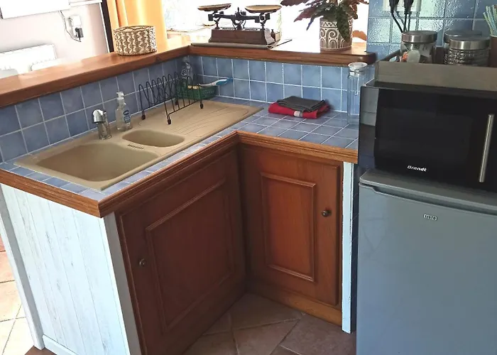 L'esprit Nature 別荘 Naucelle